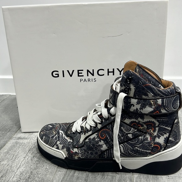 Givenchy Shoes Men Givenchy Sneakers Worn Once Poshmark